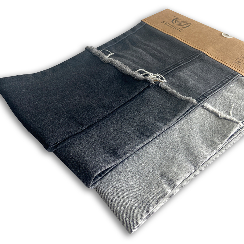 Denim fabric D8008