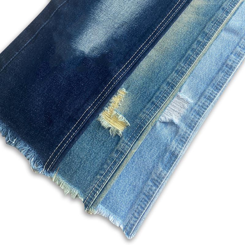 Denim fabric 668-7
