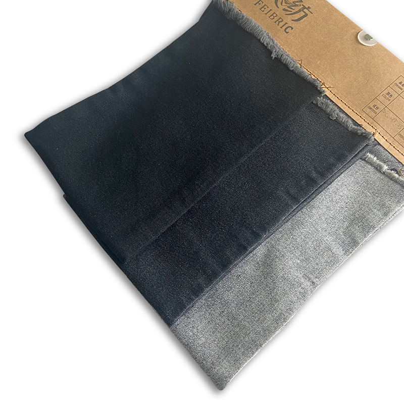 Denim fabric D8009